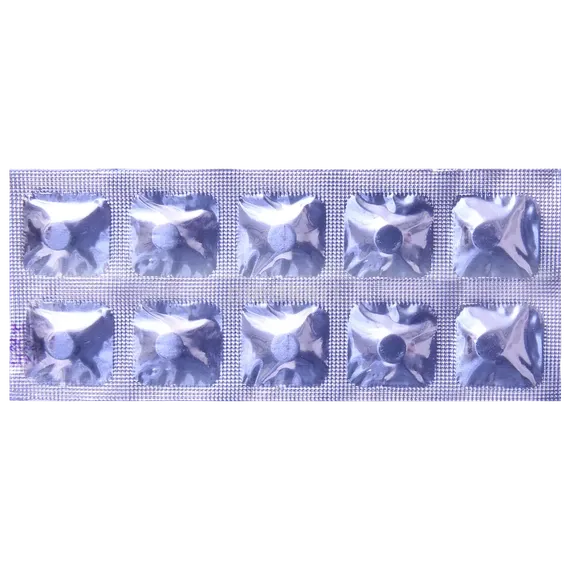 sicriptin 1.25mg tablet 10's